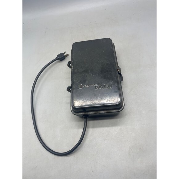 Intermatic malibu Montgomery Ward Transformer Lights Low Voltage Untested READ - Picture 3 of 11